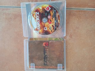 Far Cry 2 PS3