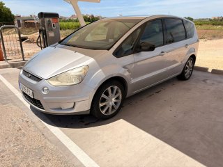 Ford S-MAX 2007