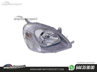 FARO DELANTERO DERECHO PARA TOYOTA YARIS