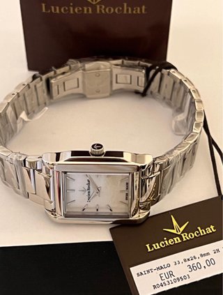 Lucien Rochat Saint-Malo Orologio Donna