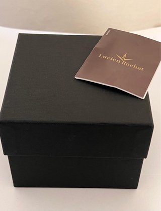 Lucien Rochat Saint-Malo Orologio Donna