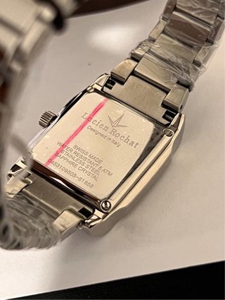 Lucien Rochat Saint-Malo Orologio Donna