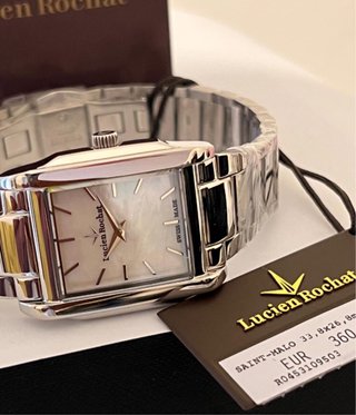 Lucien Rochat Saint-Malo Orologio Donna