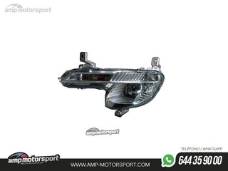 FARO ANTINIEBLA IZQUIERDO PARA PEUGEOT 508