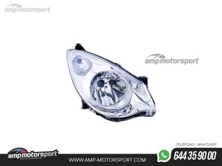 FARO DELANTERO DERECHO PARA OPEL AGILA