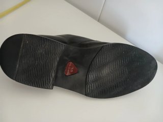 Zapatos de vestir Tessa Baviera negros