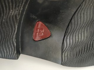 Zapatos de vestir Tessa Baviera negros