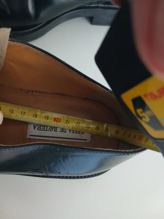 Zapatos de vestir Tessa Baviera negros