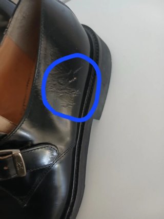 Zapatos de vestir Tessa Baviera negros