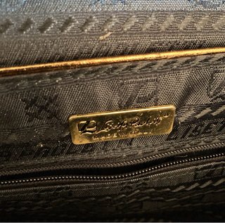 Pochette vintage color Bronzo Donna