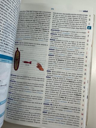 Diccionario básico de la lengua Española primaria