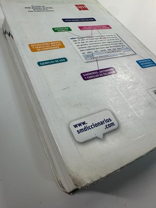 Diccionario básico de la lengua Española primaria