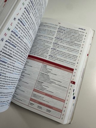 Diccionario básico de la lengua Española primaria
