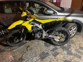 Suzuki 450 MATRICULADA
