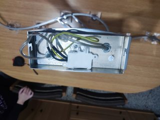 Lámpara Comedor Mantra Cuadrax Cromo 8 Luces LED