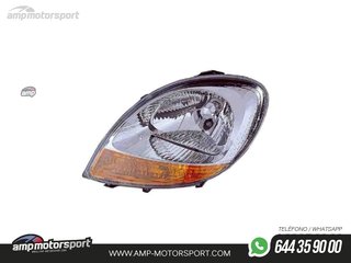 FARO DELANTERO IZQUIERDO PARA NISSAN KUBISTAR / RENAULT KANGOO II