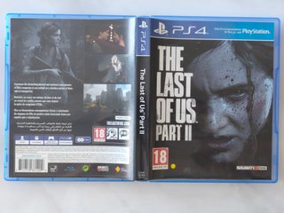 The Last of Us Part II PS4
