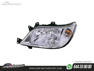 FARO DELANTERO IZQUIERDO PARA MERCEDES-BENZ SPRINTER