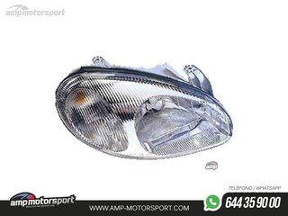 FARO DELANTERO DERECHO PARA DAEWOO-CHEVROLET LANOS I & II