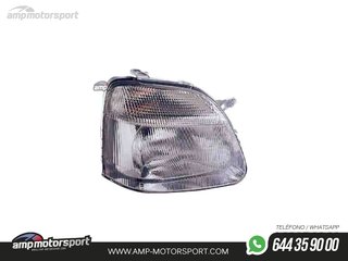 FARO DELANTERO DERECHO PARA OPEL AGILA