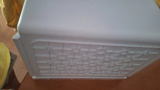 Cajón Congelador Indesit