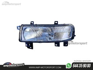 FARO DELANTERO IZQUIERDO PARA NISSAN INTERSTAR / OPEL MOVANO / RENAULT MASTER / MASCOT