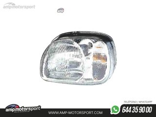 FARO DELANTERO DERECHO PARA NISSAN MICRA