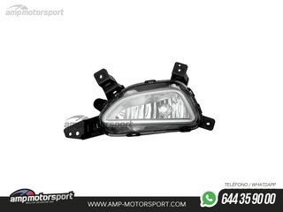 FARO ANTINIEBLA IZQUIERDO PARA HYUNDAI TUCSON