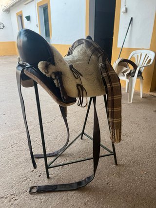 Montura Vaquera casa vidal