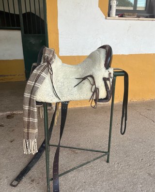 Montura Vaquera casa vidal