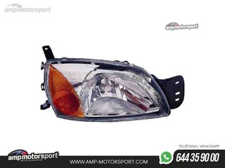 FARO DELANTERO DERECHO PARA FORD COURIER / FIESTA MK4