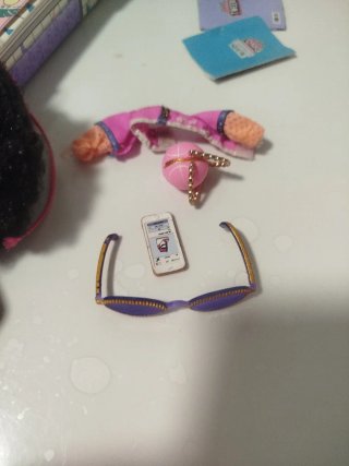 Muñeca LOL Surprise Tweens Hoops Cutie
