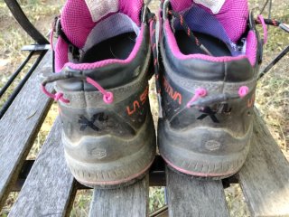 Zapatillas La Sportiva Gore-Tex Modelo XT4