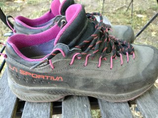Zapatillas La Sportiva Gore-Tex Modelo XT4