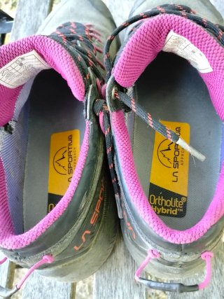 Zapatillas La Sportiva Gore-Tex Modelo XT4