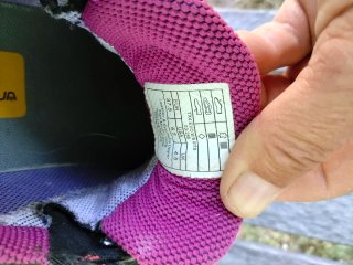 Zapatillas La Sportiva Gore-Tex Modelo XT4