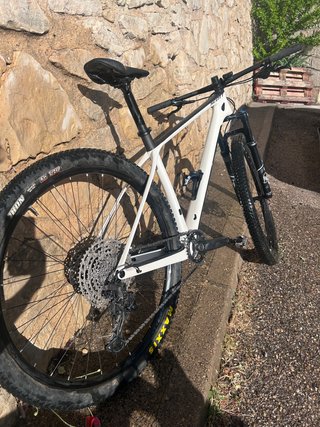 Bicicleta Mtb
