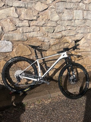 Bicicleta Mtb