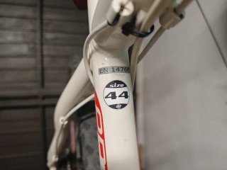 Bicicleta de Montaña Shockblaze