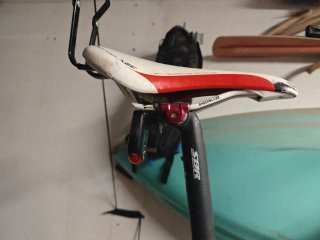 Bicicleta de Montaña Shockblaze