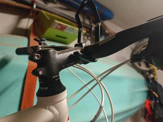 Bicicleta de Montaña Shockblaze