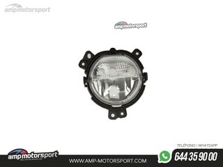 FARO ANTINIEBLA IZQUIERDO PARA MINI F60