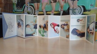 Yes, I am Jihyo Photobook