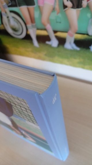 Yes, I am Jihyo Photobook