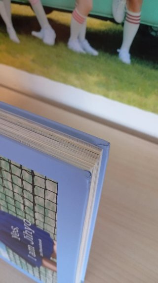 Yes, I am Jihyo Photobook