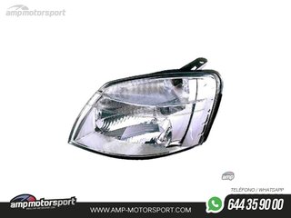 FARO DELANTERO IZQUIERDO PARA CITROËN BERLINGO I / PEUGEOT PARTNER I