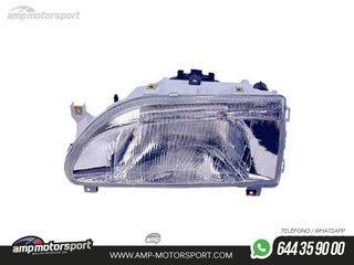 FARO DELANTERO IZQUIERDO PARA RENAULT R19 II