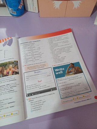 On Track 4 Work Book (Spain)