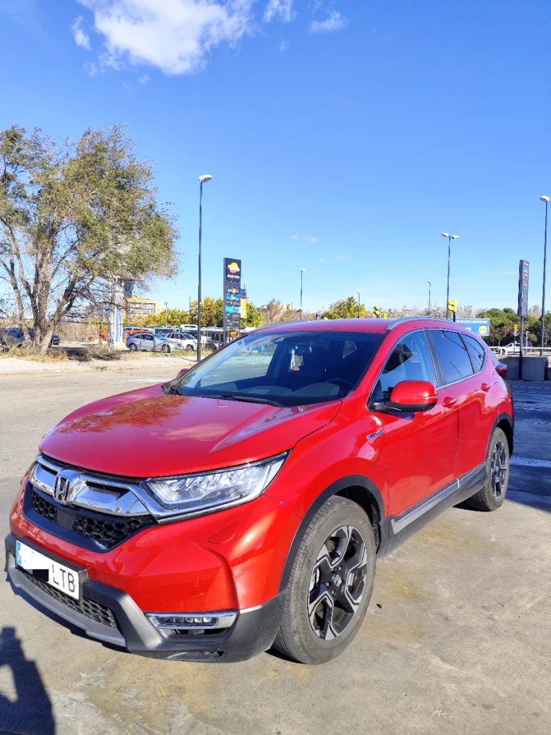 Honda CR-V 2021 - foto 1