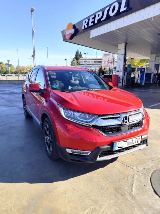 Honda CR-V 2021